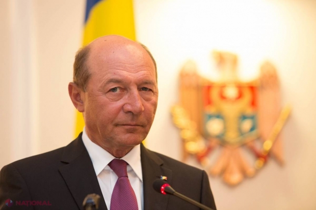 Traian Băsescu, urmărit PENAL 