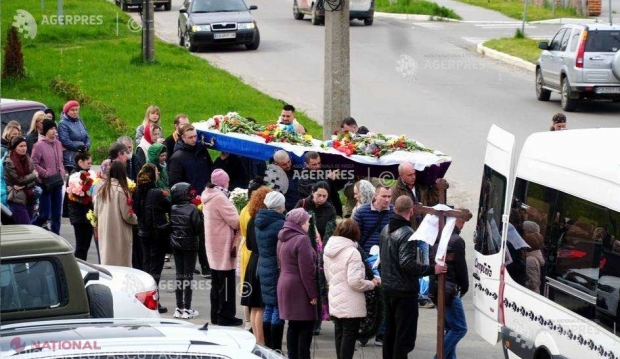 ONU: Cel puţin 10 000 de civili din Ucraina au fost ucişi de la începutul invaziei ruse