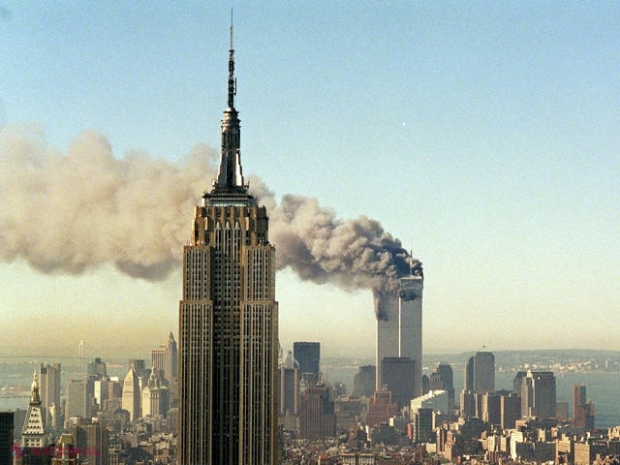 VIDEO // 22 de ani de la atacurile teroriste asupra turnurilor World Trade Center. Filmul zilei care a schimbat istoria lumii