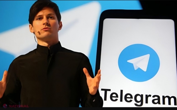 Activități ilegale care se desfășoară prin intermediul aplicației Telegram, create de Pavel Durov: vânzare de servicii sexuale, droguri și arme