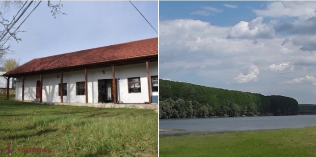 „Casa Dorului”: Primăria unei localități din R. Moldova a deschis un HOSTEL și invită turiștii să se odihnească pe malul Nistrului cu doar 100 de lei pe noapte