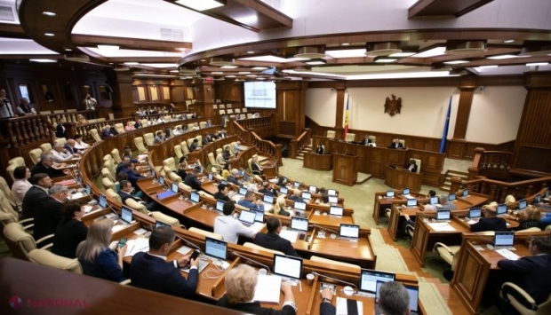 FMI a majorat volumul asistenței oferite R. Moldova, iar Parlamentul a efectuat modificări la legislație