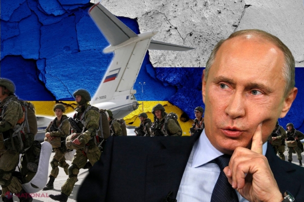 Plan de șapte puncte pentru ÎNLĂTURAREA lui Vladimir Putin de la putere, prezentat la summitul NATO: „Folosirea forței împotriva lui Putin este justificată” 