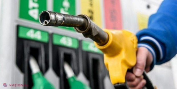 Prețurile carburanților comercializați în R. Moldova au COBORÂT la nivelul lunii martie 2022. Benzina și MOTORINA au ajuns la același preț - 24,49 lei/litru