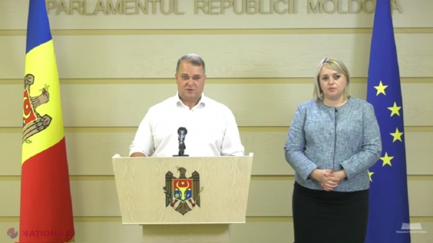 Transfugii Nesterovschi și Lozovan ADERĂ la un partid extraparlamentar