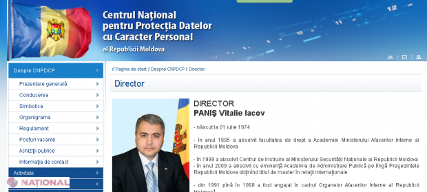 LOVITURĂ  // Accesul la informațiile despre fondatorii firmelor va fi INTERZIS