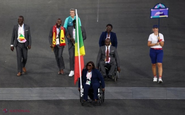 Cei doi sportivi care au reprezentat Congo la Jocurile Paralimpice au dispărut