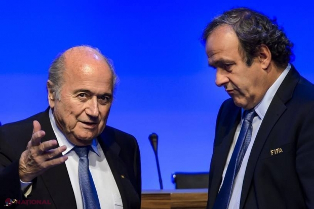 ULTIMA ORĂ // FIFA şi UEFA, „DECAPITATE”. Blatter şi Platini sunt cercetaţi pentru fapte de CORUPŢIE