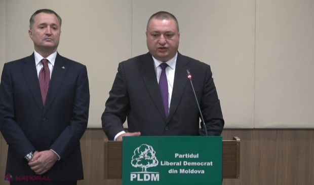 Avocatul Oleg Burlacu, care a făcut carieră în România, candidatul PLDM la funcția de PRIMAR general al municipiului Chișinău: A fost adus în rândul liberal-democraților de către Ruslan Verbițchi