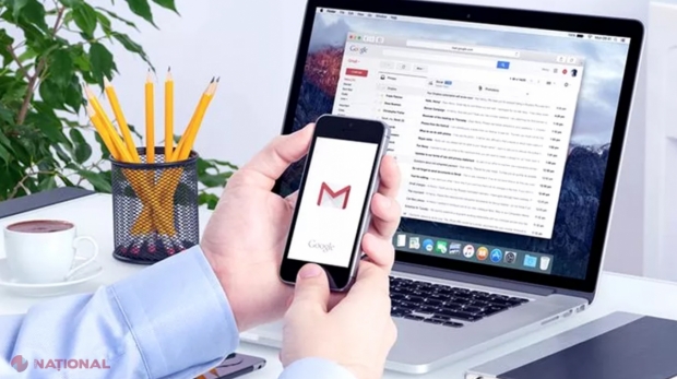 Noua schemă care face ravagii pe Gmail. Ce mesaj primesc utilizatorii și cum sunt păcăliți
