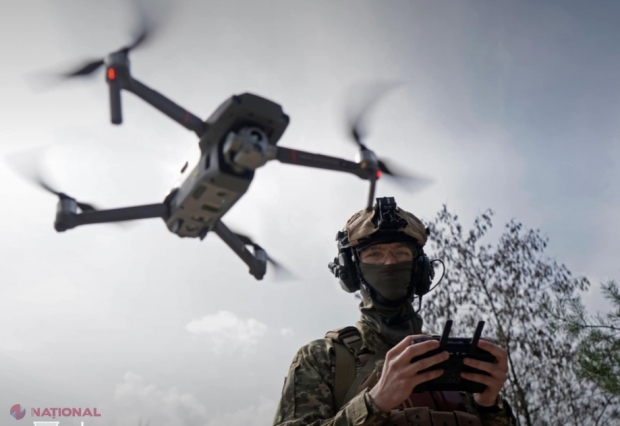 VIDEO, FOTO // Moscova, sub ASEDIU. Ucraina a lovit masiv cu drone Moscova. „Una dintre cele mai importante tentative de atac realizate vreodată” 