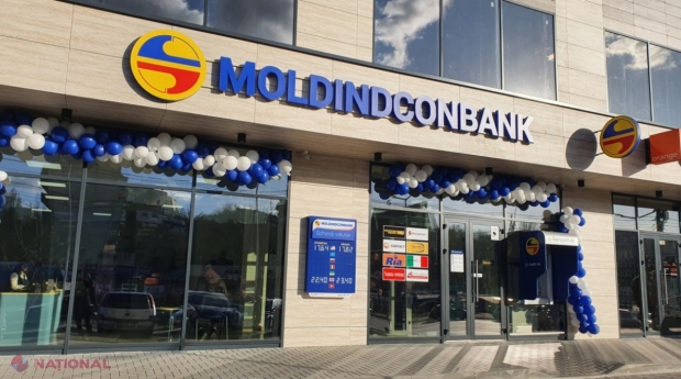 Moldindconbank este LIDER în clasamentul stabilității financiare a băncilor din R. Moldova