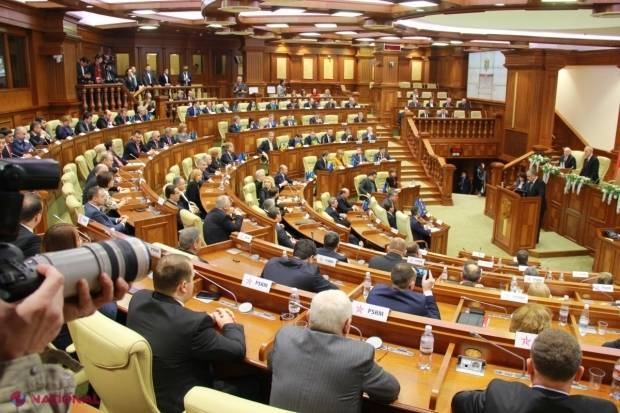 Când începe sesiunea de primăvară-vară a Parlamentului: L-a luat Candu în seamă pe Dodon?