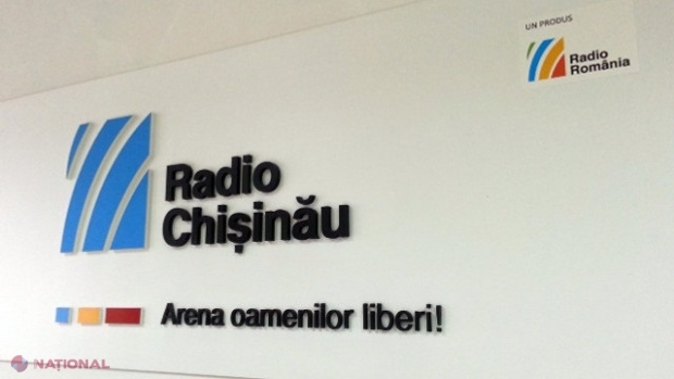 DECLARAȚIE // Angajații Radio Chișinău, dezamăgiți de decizia CMC care nu-i mai permite postului să folosească toponimicul „Chișinău” în denumire 