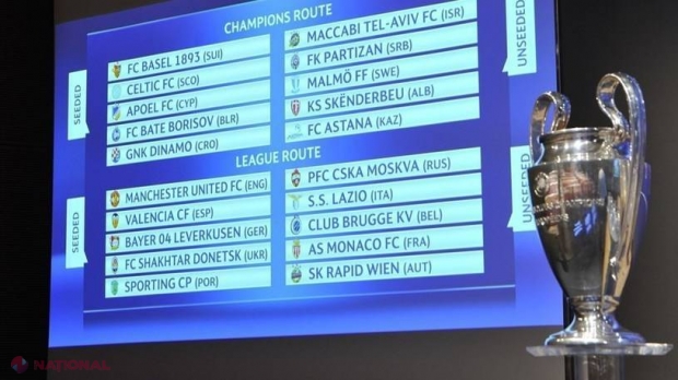 Schimbare majoră pregătită de UEFA pentru Champions League! Ar însemna FINALUL pentru echipele ca FC Sheriff