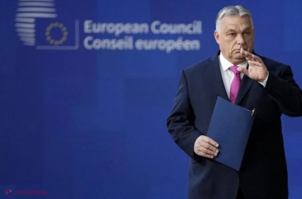 Lovitura dată Ucrainei de Viktor Orban, după ce nu a reușit să împiedice demararea negocierilor de aderare la UE: Ungaria BLOCHEAZĂ ajutorul de 50 de MILIARDE de euro pentru Kiev