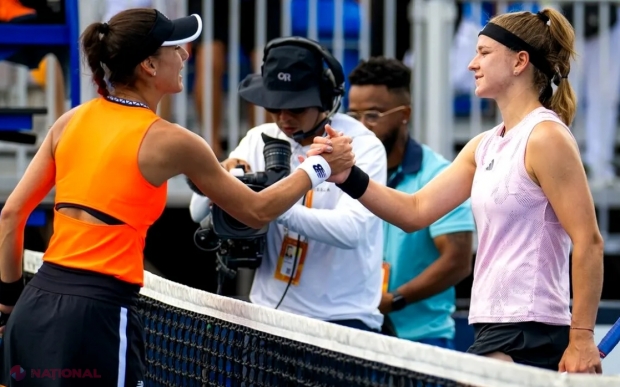 Probleme mari pentru Karolina Muchova înaintea meciului cu Sorana Cîrstea din sferturile US Open!