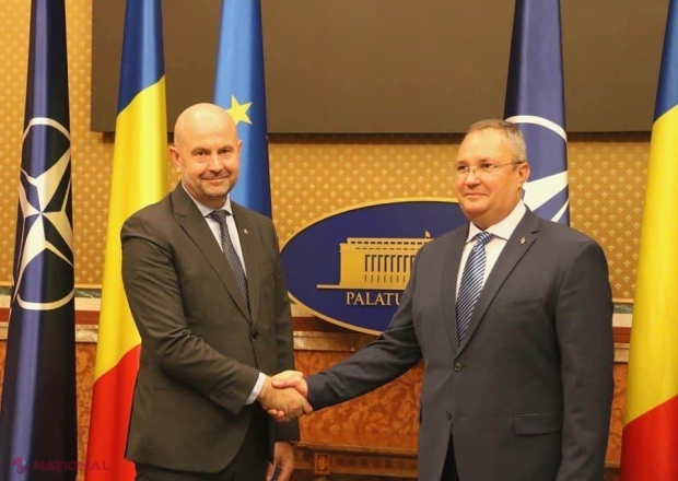 România le întinde o mână AGRICULTORILOR din R. Moldova, în contextul EMBARGOULUI impus de Federația Rusă la exportul de fructe și legume. Promisiunea făcută de premierul Nicolae Ciucă ministrului Vladimir Bolea