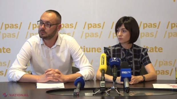 VIDEO // PAS îi solicită guvernării să ANULEZE sistemul MIXT, alegerile din Chișinău arătând că acesta este „TOTAL NEREPREZENTATIV”: „Un cadou al lui Plahotniuc pentru Dodon, ca socialiștii să obțină majoritate constituțională”