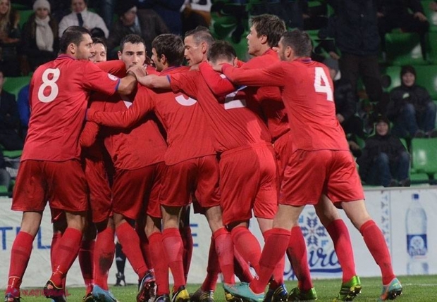 UEFA a anunţat urnele pentru preliminariile EURO 2016! Vezi cu cine poate pica naționala R. Moldova