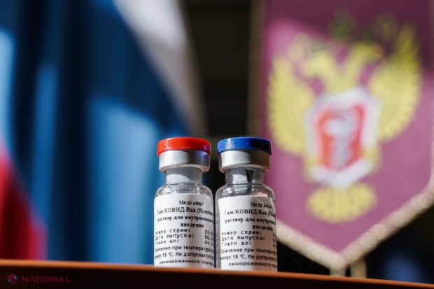Putin anunță că și vaccinurile rusești împotriva Covid-19 sunt sigure și eficiente, deşi faza a treia a studiilor clinice nu a fost finalizată 