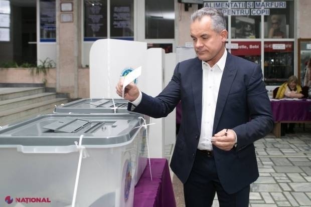 Plahotniuc dă REPLICĂ: „Isteria şi falsa politică ale unor partide de dreapta l-au făcut pe Igor Dodon preşedinte”