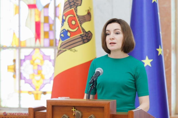 Maia Sandu, APEL către cetățeni înaintea alegerilor: „Până acum, Rusia cumpăra CONDUCĂTORII R. Moldova, iar acum, prin intermediul grupărilor corupte, încearcă să cumpere ALEGĂTORII. Dacă se vinde votul, se vinde și interesul NAȚIONAL”