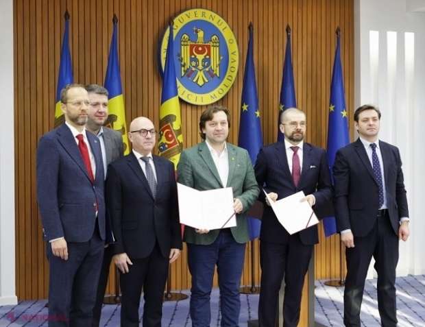 ACORD // Împrumut de la Polonia și grant de la UE pentru proiecte de eficiență energetică accesate de întreprinderile mici și mijlocii din R. Moldova. Ambasadorul Mažeiks: „Împreună facem ca economia R. Moldova să devină mai competitivă și durabilă”