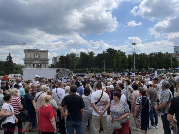 Deținătorii de patente nu vor aparate de casă și PROTESTEAZĂ în PMAN. Ministerul Dezvoltării Economice și Digitalizării le oferă „patentarilor” câte 10 000 de lei pentru a intra în legalitate