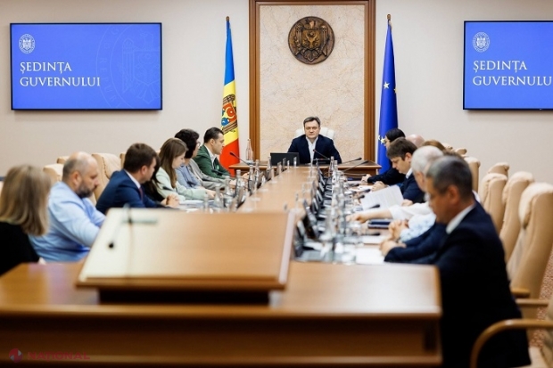 DOC // Ce prevede decizia protocolară cu poziția Guvernului, prezentată la conferința în cadrul căreia vor fi deschise oficial negocierile de aderare a R. Moldova la UE? Premierul Dorin Recean, care va conduce delegația la Luxembourg: „Plan ambițios”