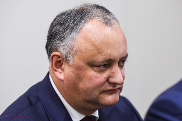 Bancul despre ARICI pe care îl spune președintele Dodon, atunci când este întrebat despre o eventuală coaliție a socialiștilor cu democrații după alegerile din toamna 2018 