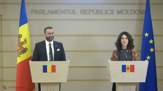 Deputații Comisiilor JURIDICE din Parlamentele României și R. Moldova, REUNIȚI la Chișinău. Bucureștiul și Chișinăul își modernizează în tandem legislația în domeniul JUSTIȚIEI