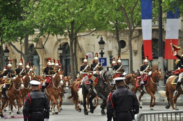 Cum a fost marcată victoria din 1945 la Paris, în ochii unei conaţionale