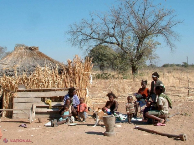 SFATUL și REȚETA Tamara Șchiopu // Călătorie gastronomică în jurul lumii - Botswana: Salată de sorg