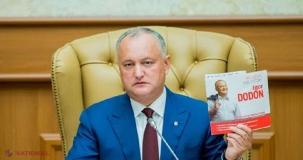  Socialistul Dodon, SCUMP la vorbă. Acesta a AVERTIZAT jurnaliștii să nu-l mai „vâneze” pe coridoarele Parlamentului