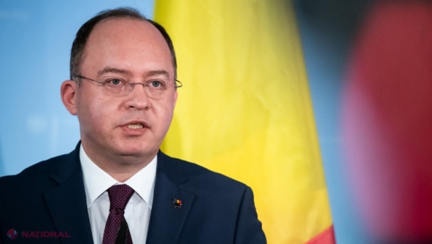 DECLARAȚIE: România va propune UE sancţiuni separate pentru încercările de destabilizare a Republicii Moldova de către Rusia