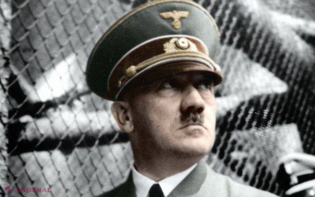 Adevărul: Planul DIABOLIC al lui Hitler cu privire la România