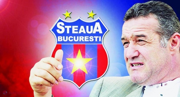 Becali poate pierde „Steaua