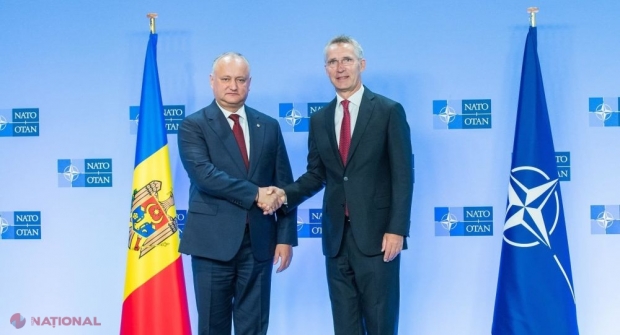 Ce spune Dodon despre SPERIETORILE lui Voronin: „Vreți să vină soldații NATO și să vi se nască copii de culoare?”. „Mă interesează copiii mei… Dacă se va întâmpla acest lucru, vom avea destabilizare pe Nistru. Dreapta înseamnă RĂZBOI”