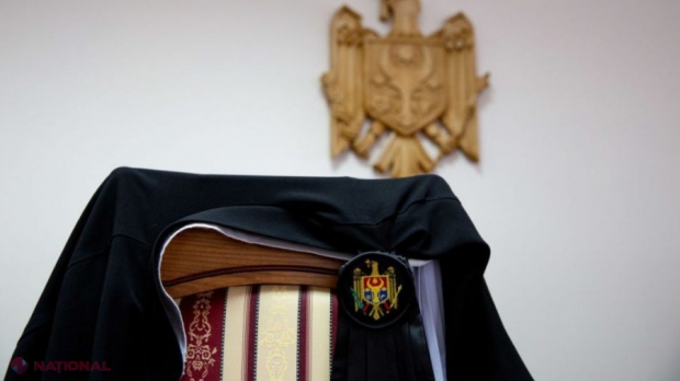 Patru judecători din R. Moldova, sub investigație pentru avere nejustificată