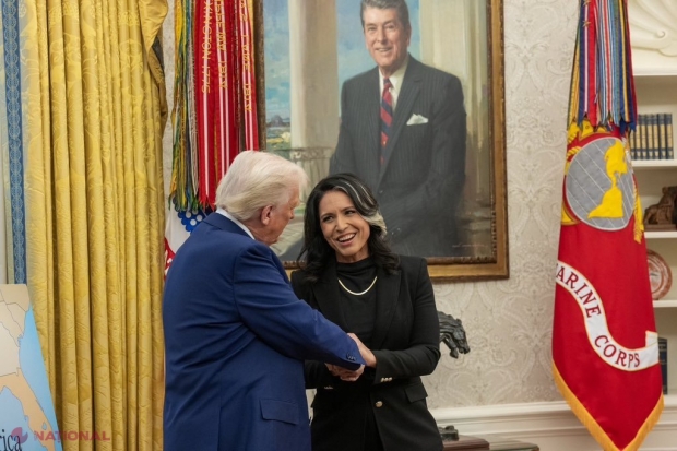 Tulsi Gabbard, fosta democrată cu viziuni pro-ruse, preia conducerea serviciilor secrete în SUA sub administrația Trump