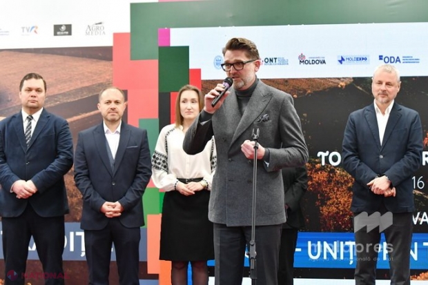 Descoperă lumea la Moldexpo: Tourism&Travel Expo-2025 și-a deschis porțile!