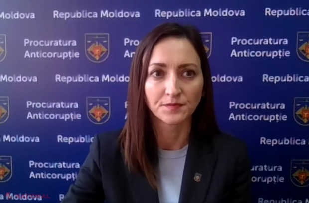 Veronica Dragalin demisionează din fruntea Procuraturii Anticorupție în contextul unui proiect legislativ controversat în Moldova