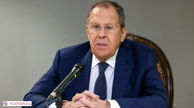 Lavrov laudă declarațiile lui Trump despre susținerea aderării Ucrainei la NATO și criticile la adresa lui Zelenski