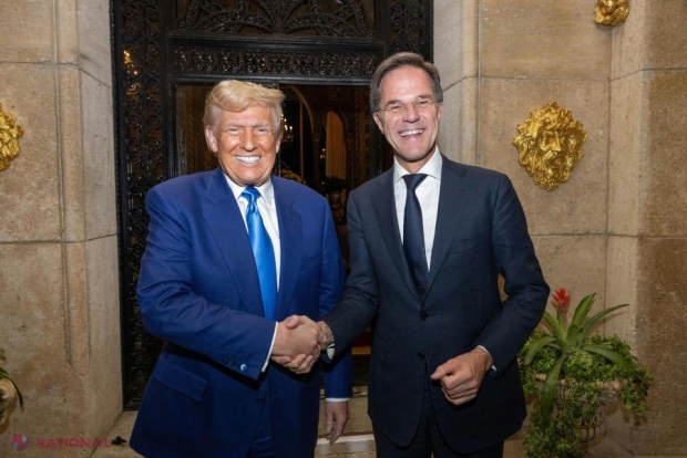 Cursă diplomatică crucială pentru șeful NATO: Rutte încearcă să-și asigure relevanța în dialogul cu Trump la Casa Albă.