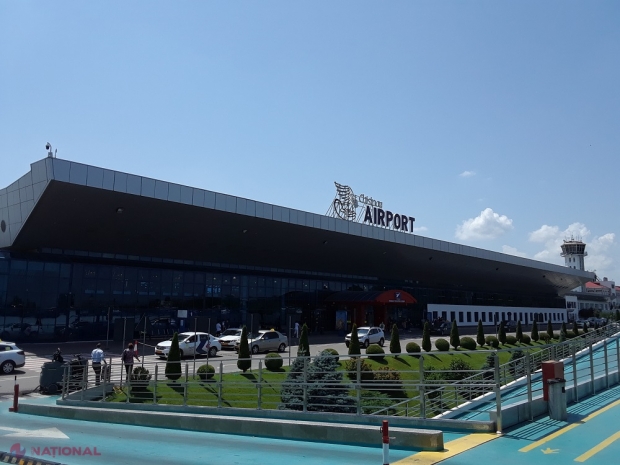 Blocul „Împreună” propune soluții pentru reducerea prețurilor și îmbunătățirea serviciilor la Aeroportul din Chișinău