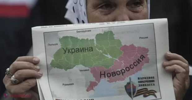 Rusia insistă pe pretențiile teritoriale asupra „Novorosiei”, în ciuda negocierilor în curs cu Ucraina