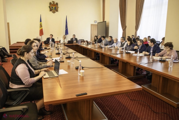 Moldova se pregătește pentru Piața Unică Europeană: autoritățile și afaceriștii discută implementarea Directivei privind serviciile