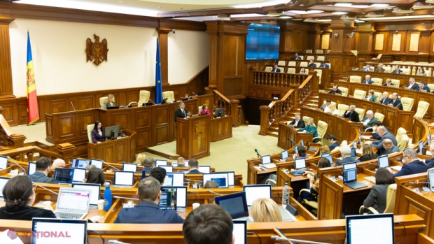 Ministrul Mediului, invitat să prezinte strategii de mediu în Parlament odată cu Zilele Internaționale ale Pădurii și Apei