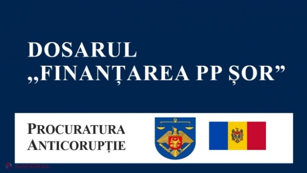 Președintele organizației „Șor” din Drochia, trimis în judecată pentru finanțare ilegală de milioane de lei